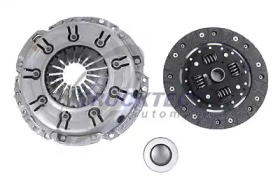 TRUCKTEC AUTOMOTIVE 0723136 -  Комплект сцепления
